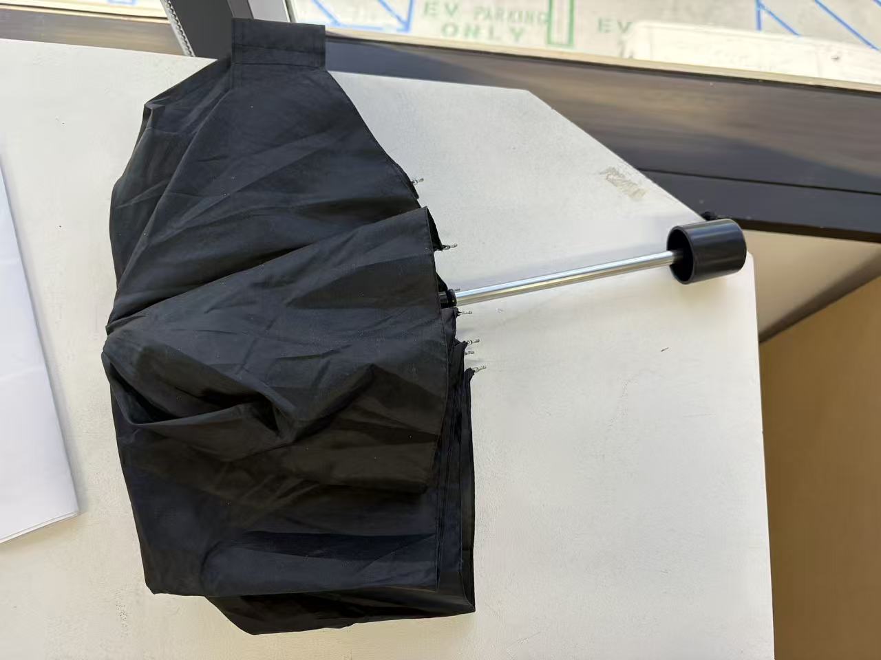 Umbrella on Day 28, final observation before conclusion