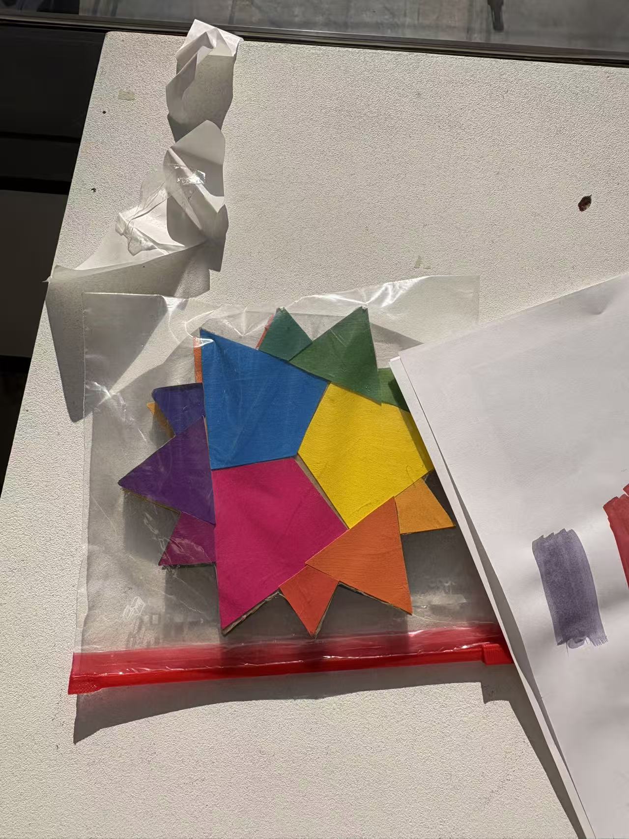 Wooden object on Day 28, final observation before conclusion